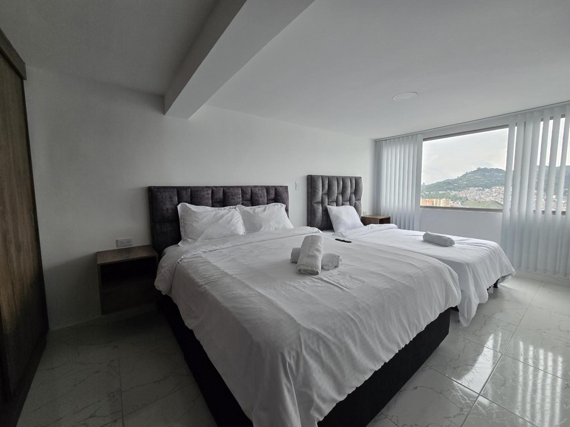 Nabu Casa Hotel Manizales Zewnętrze zdjęcie