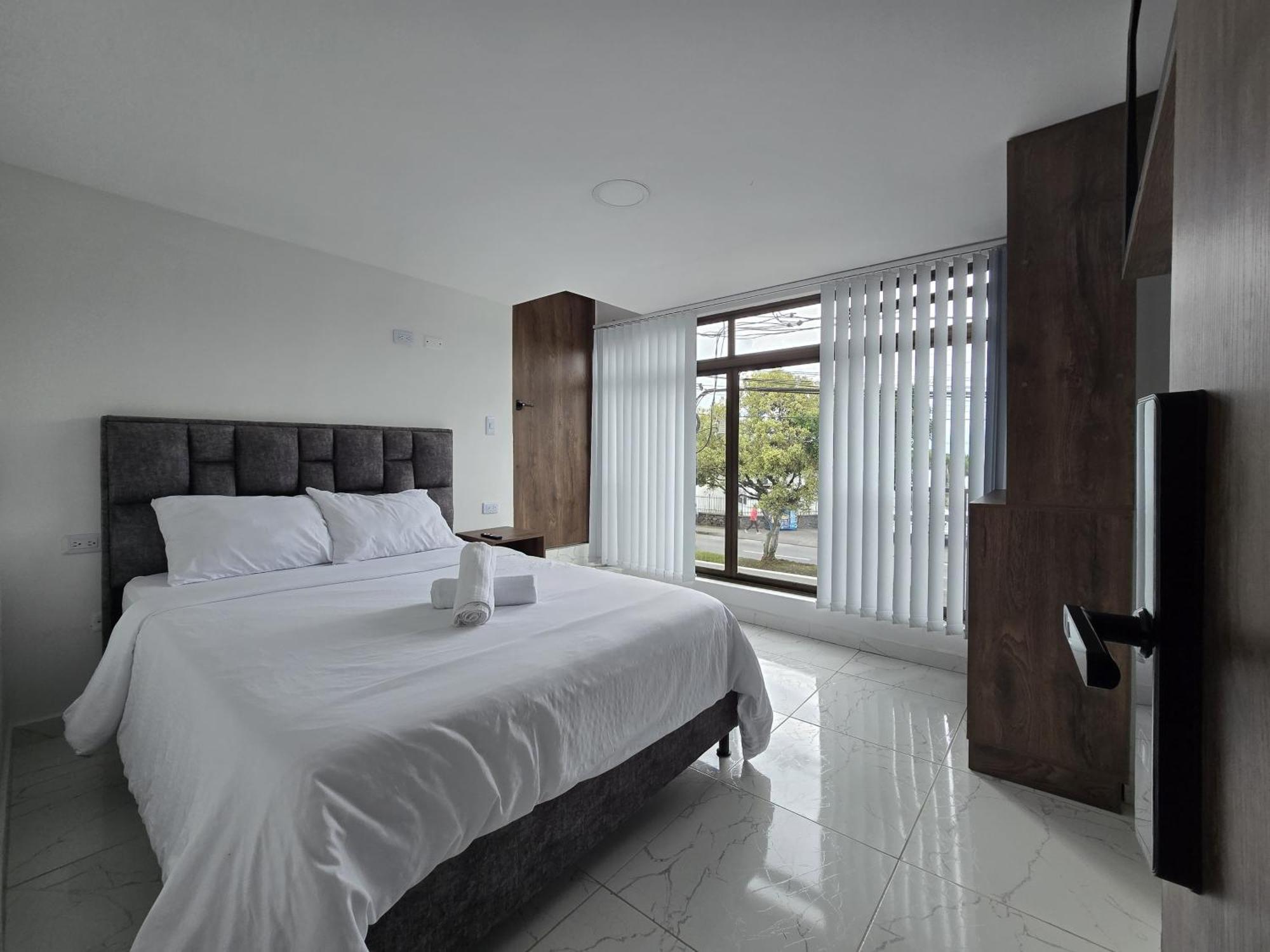 Nabu Casa Hotel Manizales Zewnętrze zdjęcie