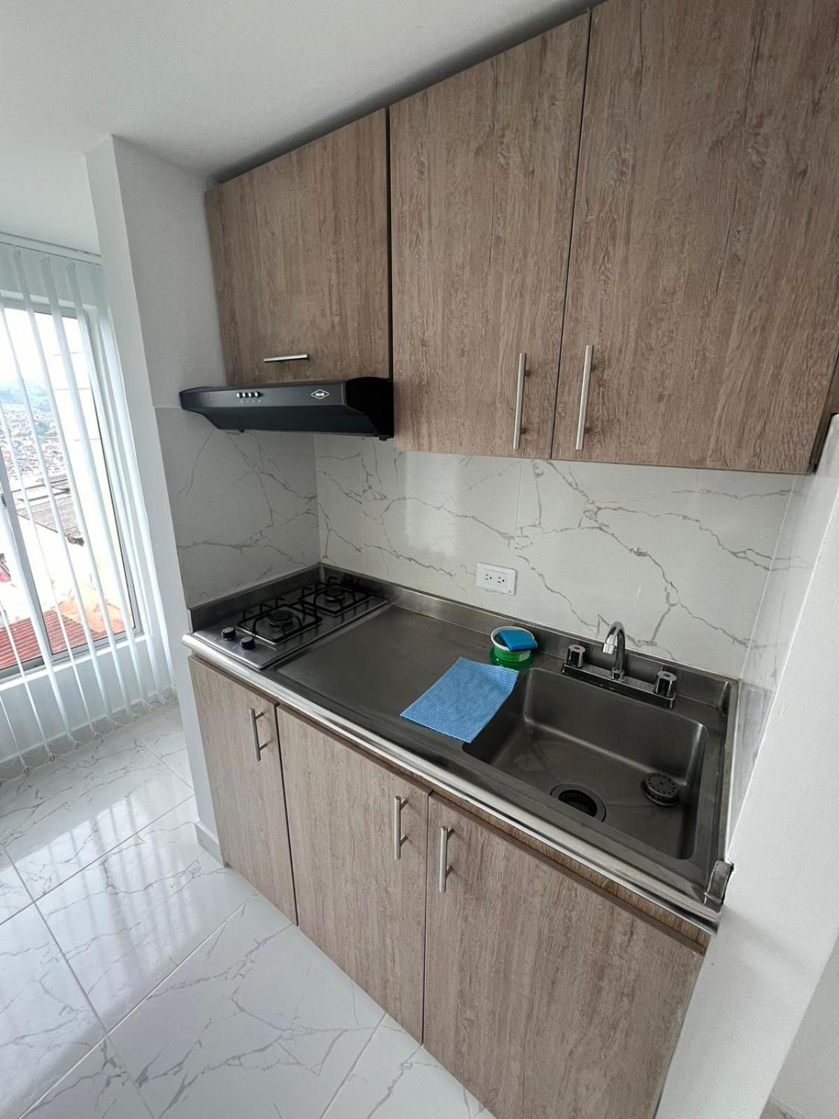 Nabu Casa Hotel Manizales Zewnętrze zdjęcie