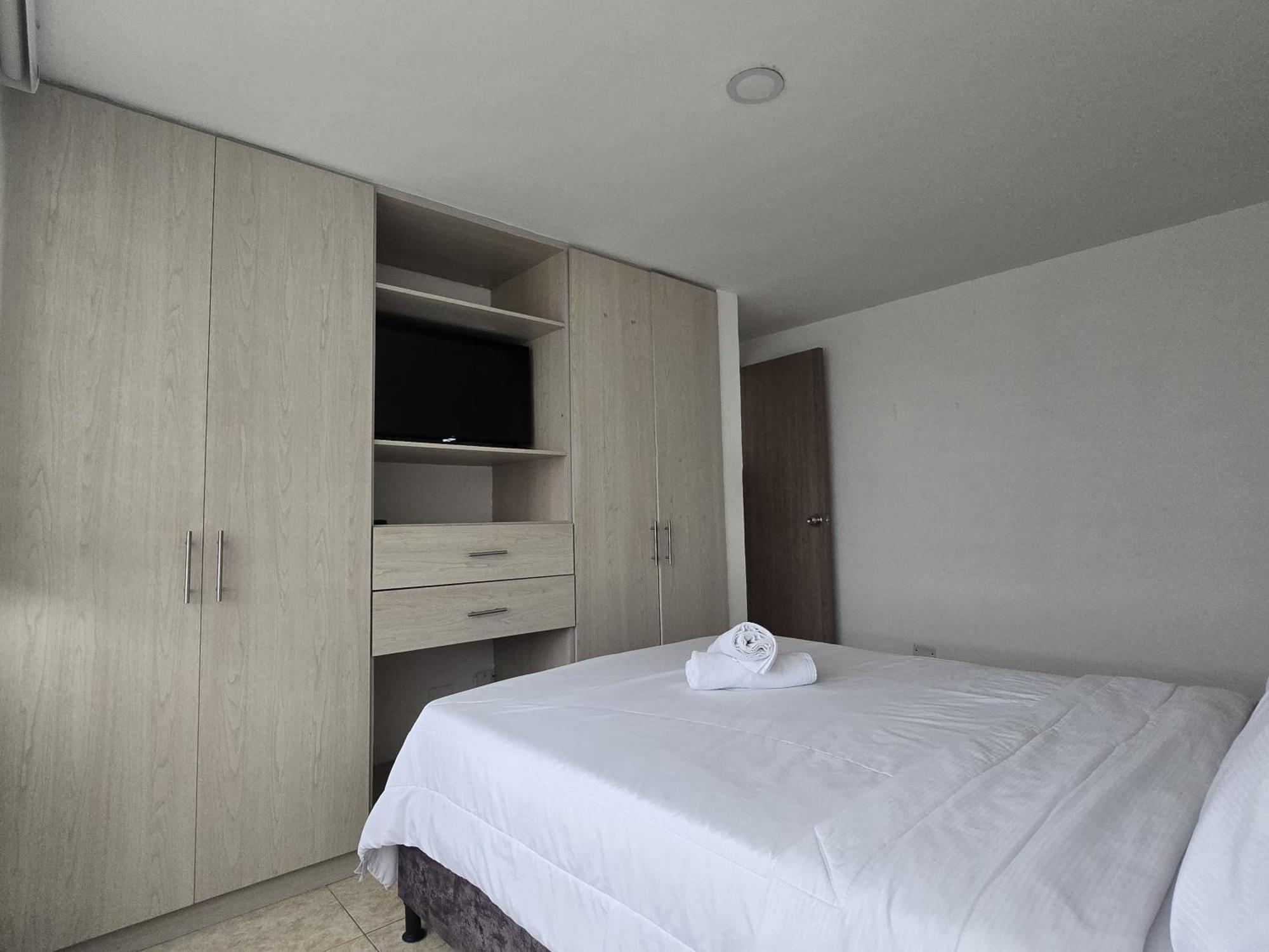Nabu Casa Hotel Manizales Zewnętrze zdjęcie